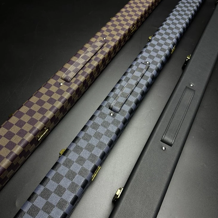 Snooker One-Piece Cue Hard Case